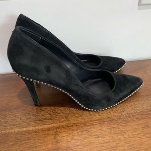Steve Madden Black heels